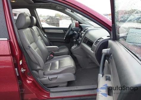 2011 Honda Cr-V Ex-L z USA, uszkodzony, nr VIN 5J6RE4H75BL080652